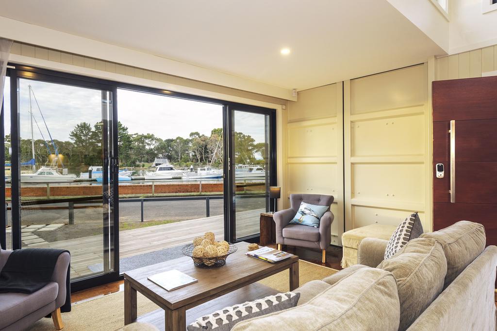 Ferienwohnung Coastal Pods Wynyard Zimmer foto