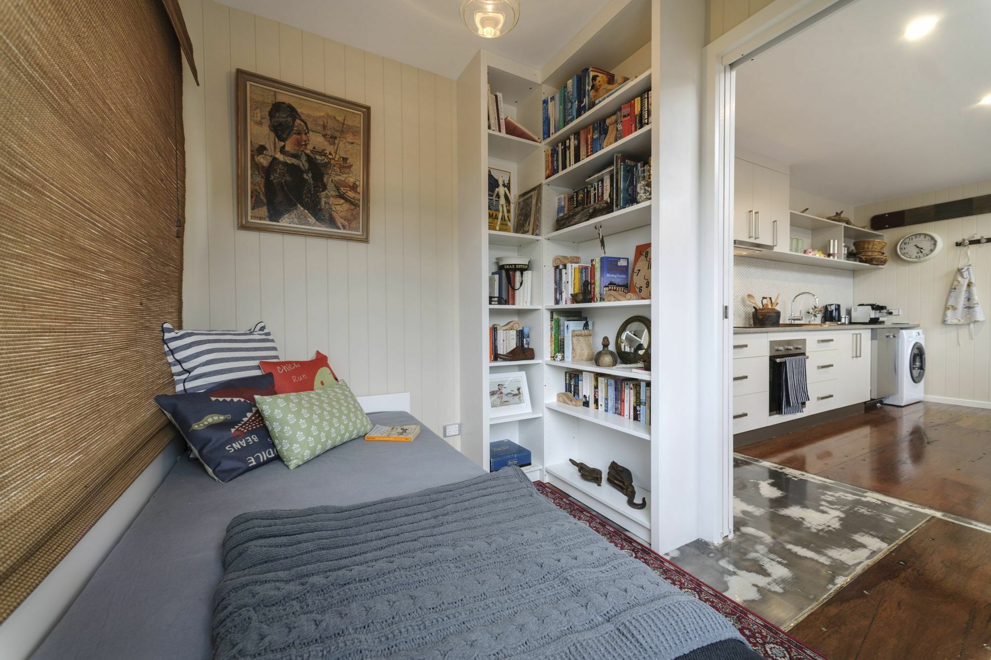 Ferienwohnung Coastal Pods Wynyard Exterior foto