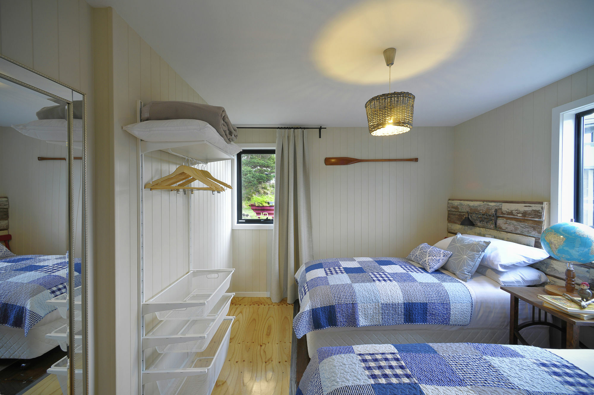 Ferienwohnung Coastal Pods Wynyard Exterior foto